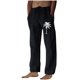 thumbnail image 2 of Puntoco Pantalones casuales largos para hombre, pantalones casuales con estampado de moda para hombre, cintura elástica con bolsillos, pantalones deportivos, 2 of 4