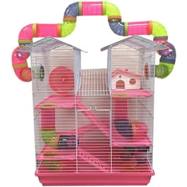 Cage hamster walmart hotsell