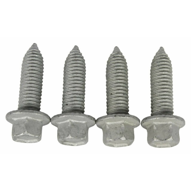 4- Tornillos OEM F-450 Sd V8 7.3l 20 Al 26 Ford Original