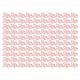 thumbnail image 1 of 100 clips de papel de aspecto lindo, antideslizantes, proceso de chapado a prueba de óxido, no destiñen, portátiles, ligeros para la escuela, forma de gato, 1 of 12