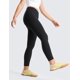 thumbnail image 5 of Pantalones CRZ YOGA Butterluxe Cintura Cruzada Negro Talle S, 5 of 6