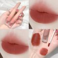 thumbnail image 1 of Lápiz labial para mujer, tinte labial, brillo labial, brillo labial cremoso, brillo labial mate aterciopelado, blanqueador, hidratante, rubor, lápiz labial melocotón, brillo labial, 1 of 3