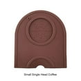 thumbnail image 2 of Guardoinrt Coffee Tamper Mat Discover Tamping Tool For Brewing Needs Coffee Lovers coffee single head S 1Set, 2 of 6