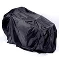 thumbnail image 1 of Shisuyan Waterproof Motorbike Cover Bike Rain Dust Protector Black 1Pcs, 1 of 5