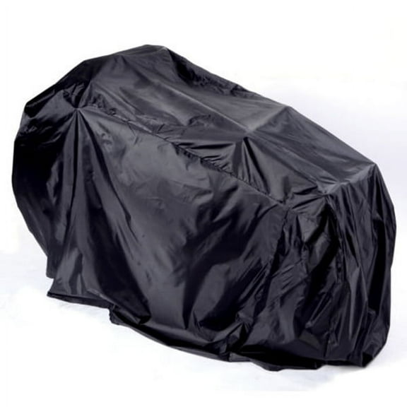 LABSERRON Bike Outdoor Cover Waterproof Cycle Rain Cape 1Set 180T Polyester Pu Coating 200 * 75 * 110Cm L