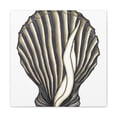 thumbnail image 2 of "Clam Shell Solitude" - Canvas, 2 of 25
