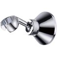 thumbnail image 3 of Adjustable Shower Head Hand Shower Holder Bracket Chrome Bracket, 3 of 5