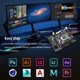 thumbnail image 1 of Conjunto De Placa Base Placa base de ordenador B85M VH NVME M.2 SSD LGA-1150 placa base de escritorio Micro-ATX, 1 of 6