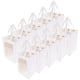 thumbnail image 4 of 10 bolsas de regalo con ventana transparente, bolsas de papel para ramos, bolsas de papel para regalo con asas, 4 of 5