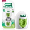 thumbnail image 1 of GUM Dual-Defence Twisted String Floss, Mint 2X35M, 1 of 4