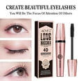 thumbnail image 4 of 4D Fiber Lash Mascara Cream Extension Long-Lasting Waterproof Natural Ingredients, 4 of 8