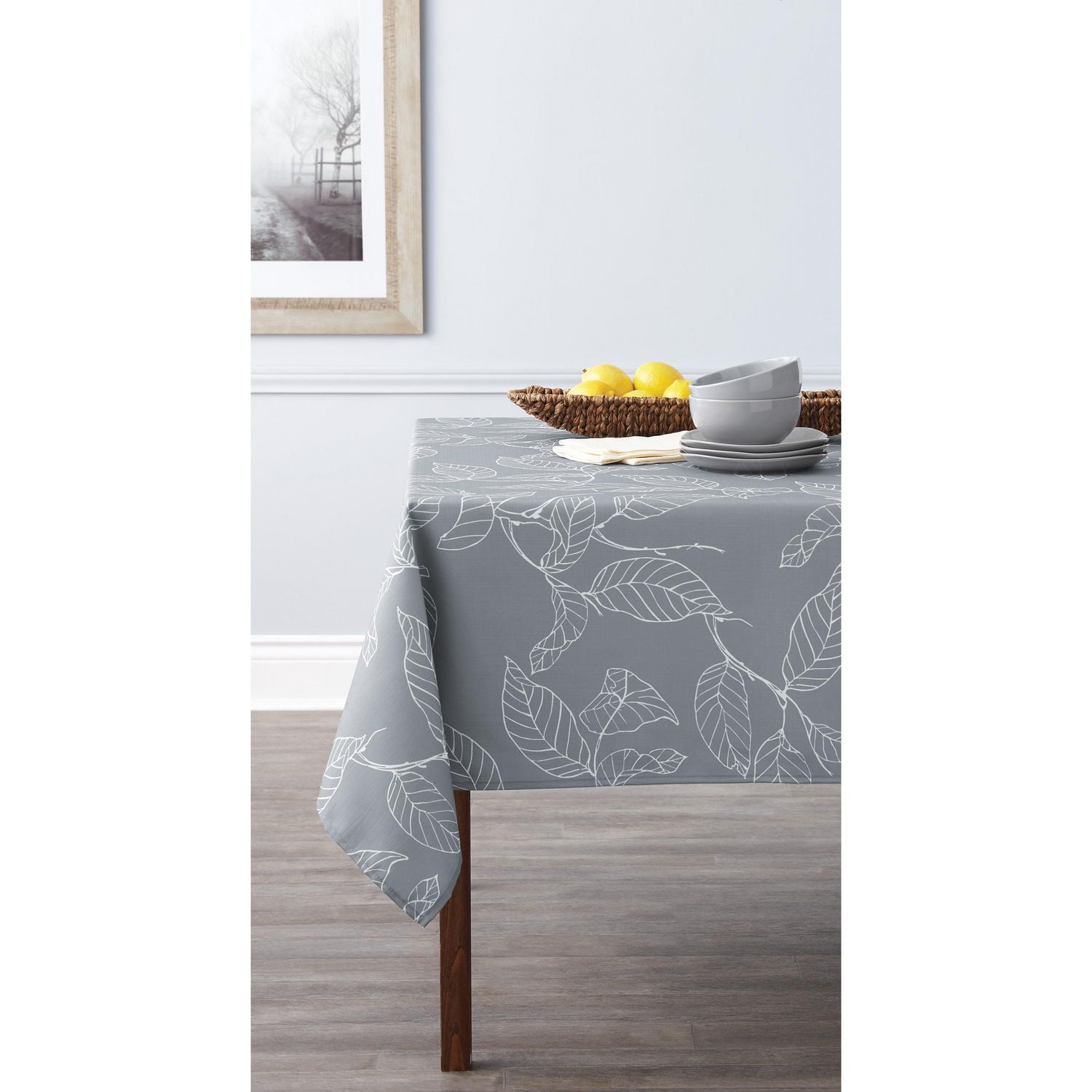 Nappe en tissu imprimé Hometrends