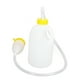 thumbnail image 5 of Botella urinaria para hombres, material de plástico portátil de 1700 ml de receptor de orina con tubo urinario de 90 cm para la cama, 5 of 7