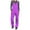 Purple, variant on MHFRRA Snow Jacket Women's Snowboarding Pants with Suspenders Windproof & Ski Pants for Winter Sports XL