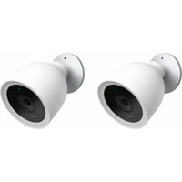2-Pack Google Nest IQ Outdoor Wi-Fi Security Camera