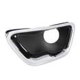 thumbnail image 1 of Fog Light Bezel Trim Fog Driving Lamp Trim Cover Snap on Replacement for Cars, 1 of 7