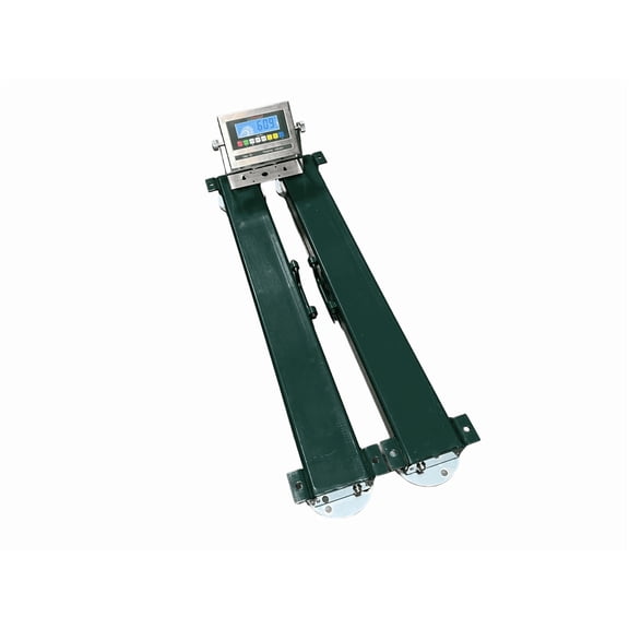 USA Measurements Heavy Duty Weigh Bars 10000 lb 24 in - US-ESB-HD