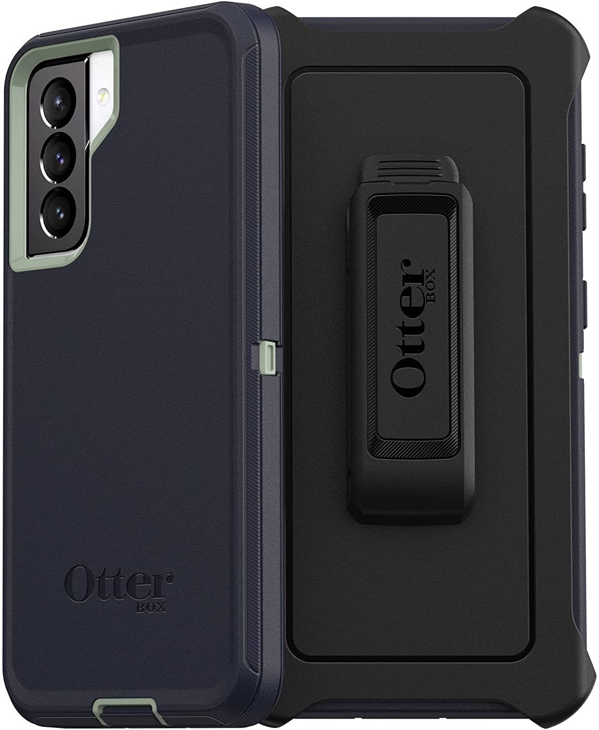 OtterBox Defender Series Case & Belt Clip for Samsung Galaxy S21 5G