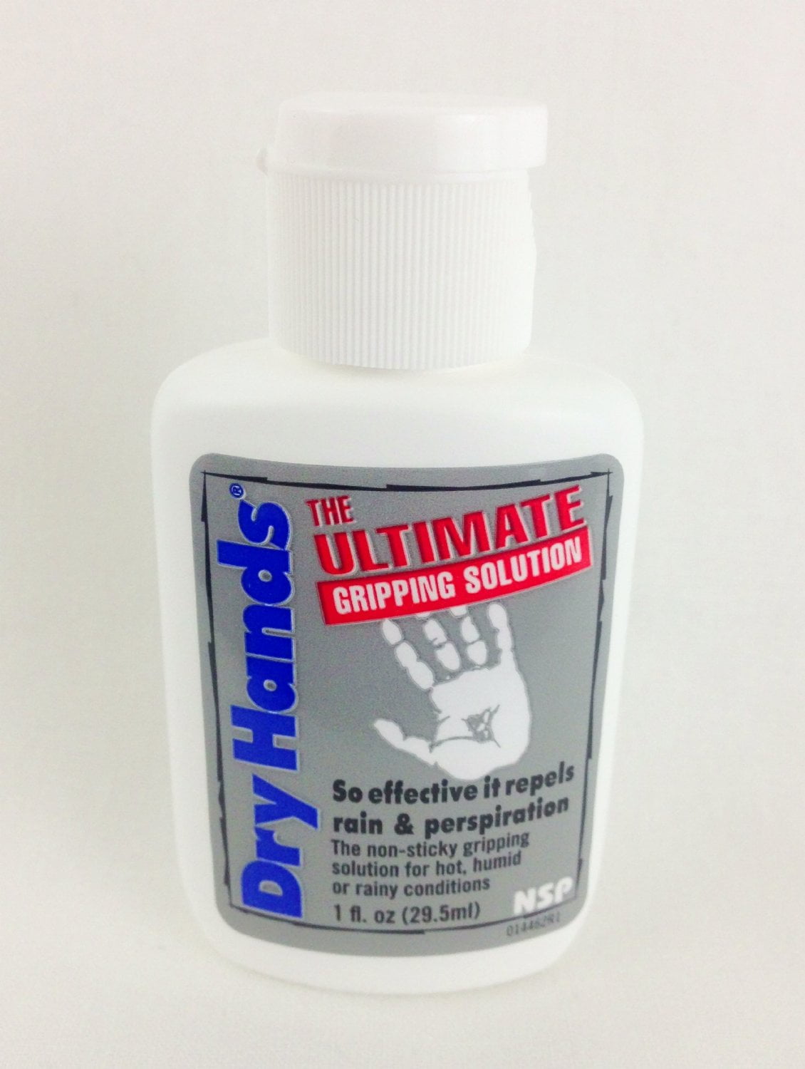 Dry Hands Ultimate Gripping Solution Lotion, 1 oz BrickSeek