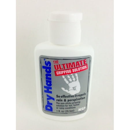 Dry Hands Ultimate Gripping Solution Lotion, 1 oz (Best Solution For Dry Hands)