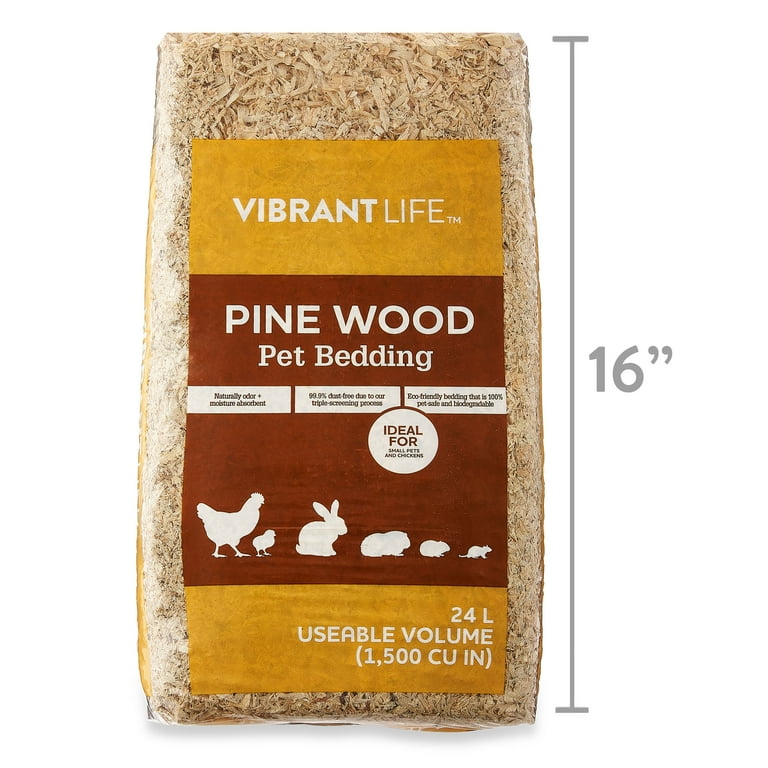 Pine shavings for rats 2025