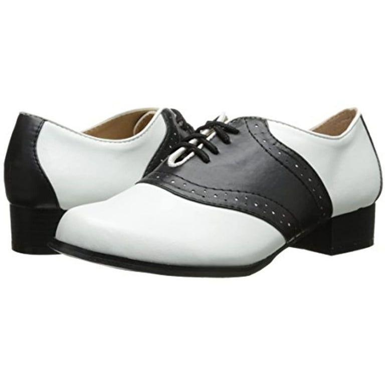 Free Shipping! Ellie Shoes Womens Costume Saddle Shoes Size Free Shipping! Ellie Shoes Womens Costume Saddle Shoes Size