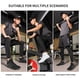thumbnail image 4 of Zapatillas de deporte para caminar zapatos de senderismo zapatos de viaje informales transpirables para senderismo y escalada, 4 of 9