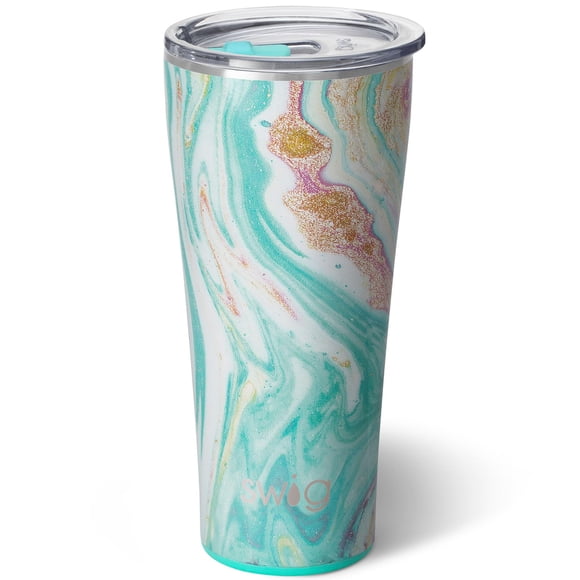 Vaso aislante Swig Life de acero inoxidable 946 ml Wanderlust