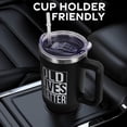 thumbnail image 5 of Father‘s Day Gifts For Dad From Daughter, Son ,Wife 40oz Tumbler with Handle and Straw Lid Dad Birthday Gift|New Dad Gifts|Grandpa Gifts|Gifts for Grandpa|Dad Gifts Stainless Steel |Old Lives Matter, 5 of 6