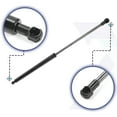 thumbnail image 5 of Unique Bargains 2 Pcs No.51051503 Black Rear Hatch Lift Supports Struts Shocks Gas Spring for Renault Laguna III BTO/1, 5 of 7
