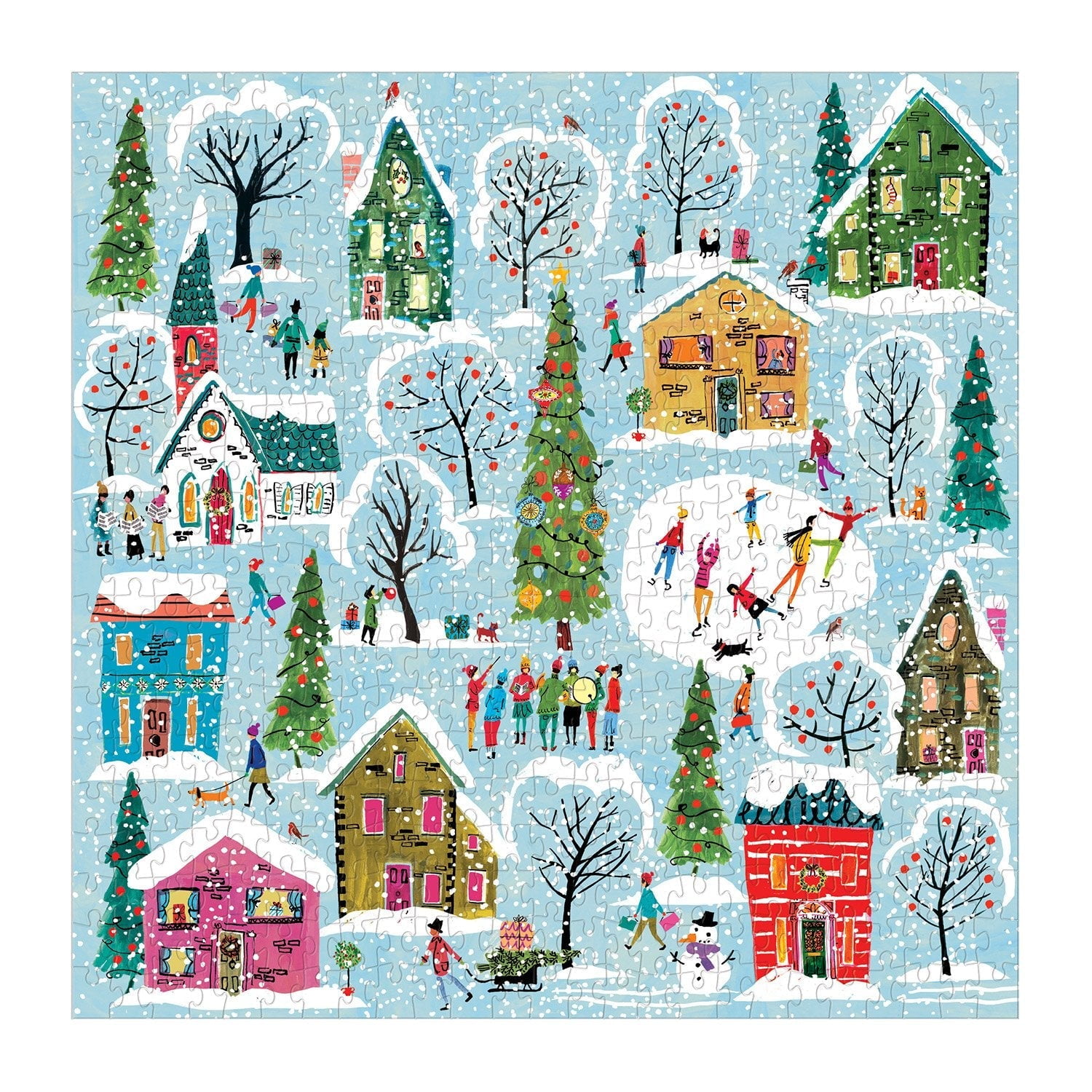 Twinkle Town 500 Piece Puzzle (Other)