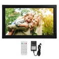thumbnail image 2 of Digital Photo Frame, 21.5in IPS HD Smart  Photo Frame for Family Friends, WiFi Digital Picture Frame with Stand Supports Clock Calendar Alarm Clock Function, 2 of 8