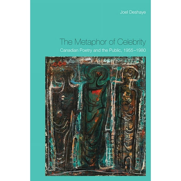 The Metaphor of Celebrity (Hardcover)