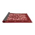 thumbnail image 2 of Ahgly Company Indoor Round Persian Red Traditional Area Rugs, 7' Round, 2 of 4