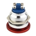 thumbnail image 4 of Momentary Push Button Switch,Mushroom Cap No On&Off Waterproof Pushbutton Switch, 4 of 9