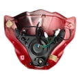 thumbnail image 3 of Faro Completo Delantero Para Italika 125z Rojo Mtc, 3 of 8