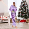 thumbnail image 6 of IAUYY Unisex Adult Onesie Pajamas Ultra-Soft Crystal-Soft Fabric, Halloween Adult Onesie Pajamas Adults,With a Zipper Plus Size Onesie Pajamas, Cabbage, 6 of 7