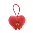 thumbnail image 2 of Gwong Juguete Mini BTS BT21 Peluche de peluche Llavero de juguete llavero llavero bolsa bolsa de colgando decoración Gwong 30002932, 2 of 7