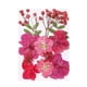 thumbnail image 3 of Juego de flores secas, decorativas en relieve, naturales y vibrantes, decoración del hogar, regalos de boda, suministros para fiestas, diseño plegable, acrílico de 2 niveles, para, 3 of 6