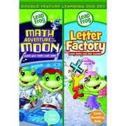 Leapfrog Letter Factor Math Adventure by