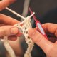 thumbnail image 2 of 9pcs Practical Weaving Tools Set Plastic Handle Crochet Hooks Kit for Home Use, 2 of 3