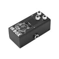 thumbnail image 1 of M-VAVE M-VAVE IR Box Guitar Effects Pedal with XLR Output, 6.35mm I/O, 24bit/44100Hz Sampling, Black Iron Shell, Compact Design for Electric Guitars & Bass, 1 of 6