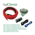thumbnail image 3 of Kit de cableado de amplificador AgClover 4 GA 3000 W Instalación completa, 3 of 7