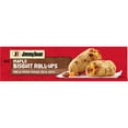 Jimmy Dean Maple Sausage Biscuit Roll Ups, 12.8 oz, 8 Count (Frozen