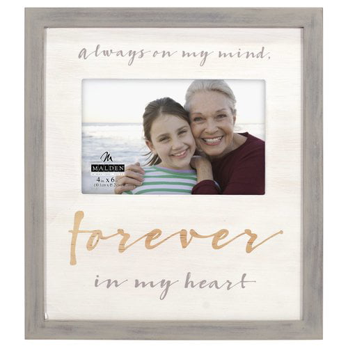 Malden Forever In My Heart Picture Frame - Walmart.com