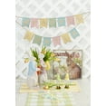 thumbnail image 3 of Franklin Peridot Table Runner 13" x 72", 3 of 5
