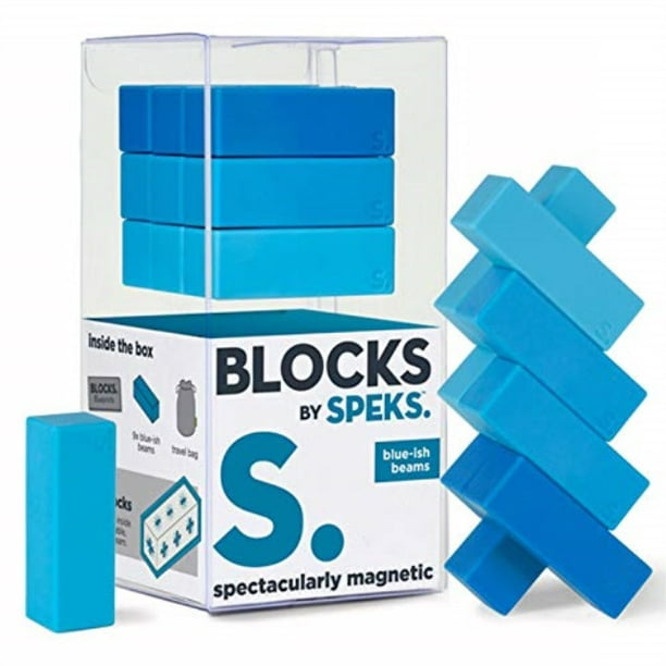 Speks Blocks Beams Magnetic Blocks For Adults The Worlds Best