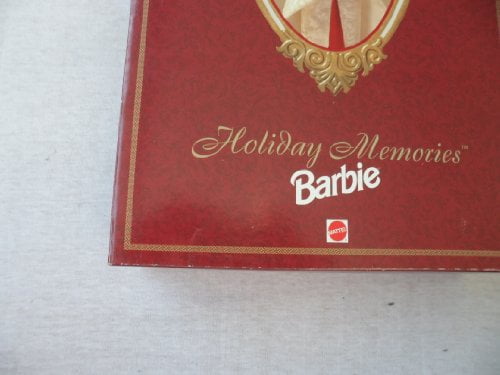 hallmark special edition holiday memories barbie