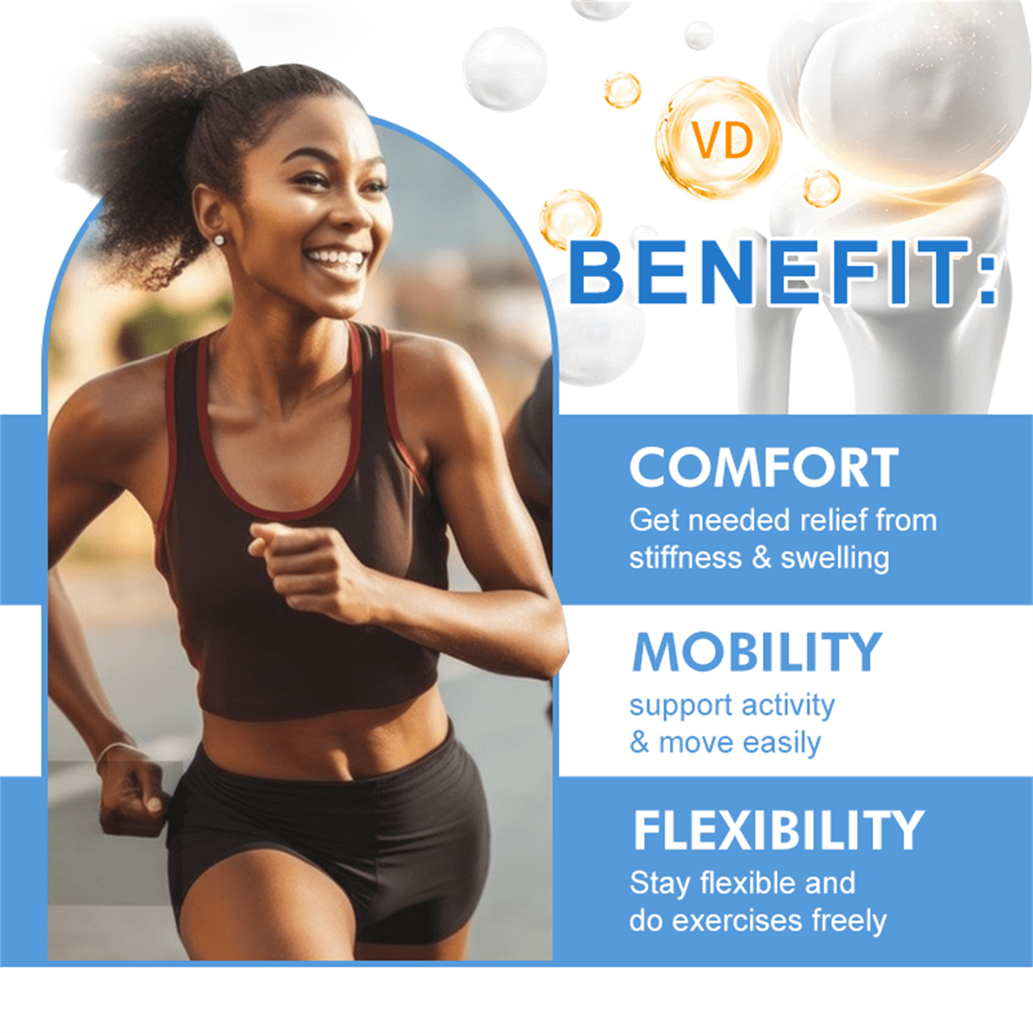 Glucosamine Chondroitin with MSM & Collagen, Supports Joint & Cartilage Health Supplement, High Absorption, Non-GMO & Vegan, 240 Capsules - Greenpeople