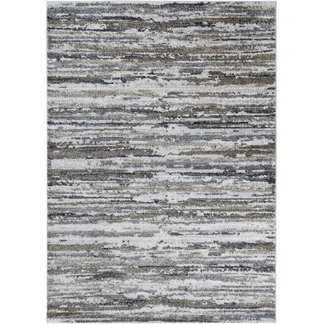 Mayberry Rug AU9801 8X10 Tapis Augusta Quest 7 Pi. 10 Po. x 9 Pi. 10 Po. Multicolore
